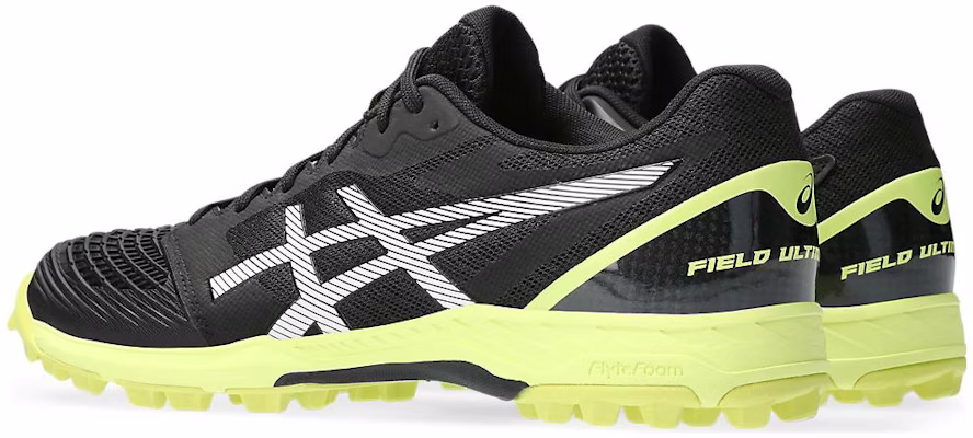 ASICS Field Ultimate FF 2 'Hitam Glow Kuning' 1111A237-001 Shop ASICS Field Ultimate FF 2 'Hitam Glow Kuning' 1111A237-001