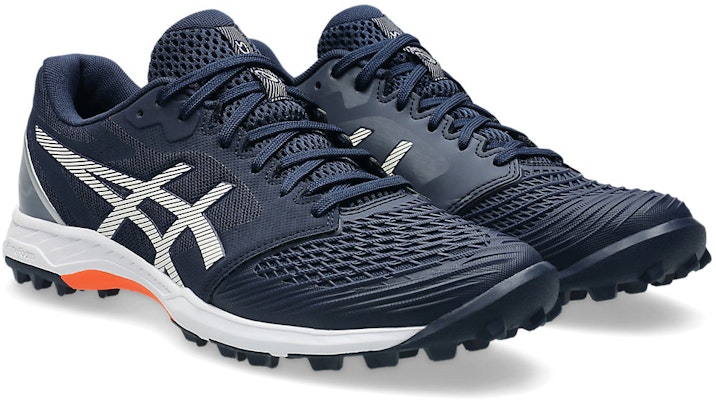 ASICS Field Ultimate FF 2 Running Shoes Midnight/Cream 1111A237-400 Order ASICS Field Ultimate FF 2 Running Shoes Midnight/Cream 1111A237-400