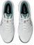 Sizing ASICS Field Ultimate FF 2 Sportschoenen Wit/Foggy Teal 1111A237-101