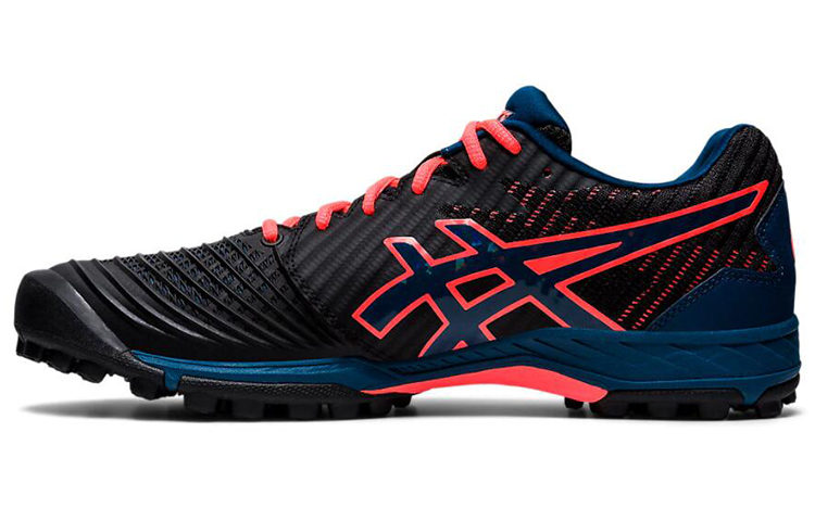 ASICS Field Ultimate FF /Blue/Orange 'Black'