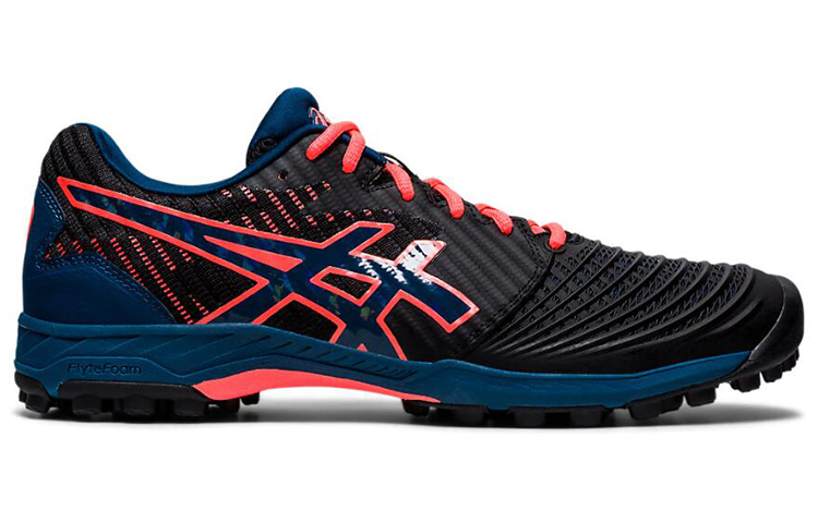 ASICS Field Ultimate FF /Blue/Orange 'Black' 圖 2