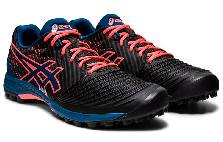ASICS Field Ultimate FF /Blue/Orange 'Black' 圖 3