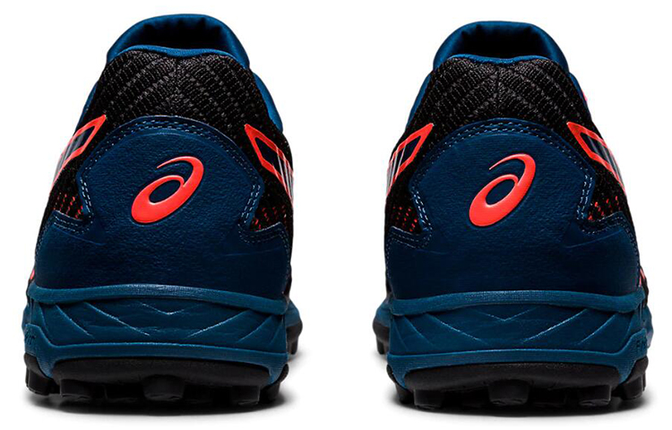 ASICS Field Ultimate FF /Blue/Orange 'Black' 圖 5