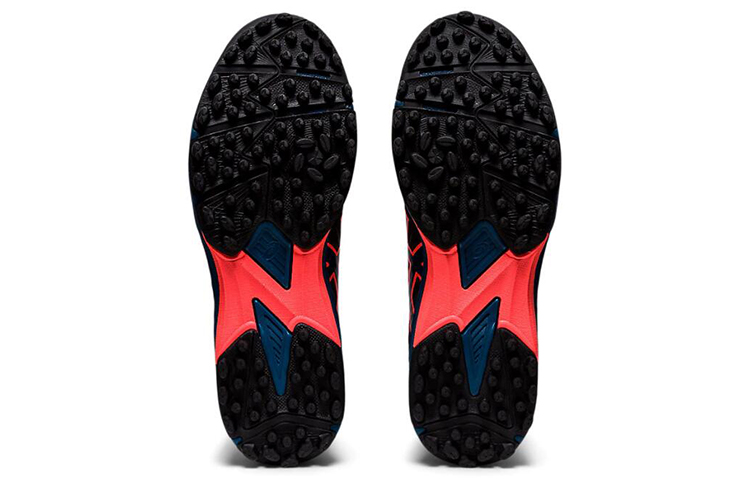 ASICS Field Ultimate FF /Blue/Orange 'Black' 圖 6