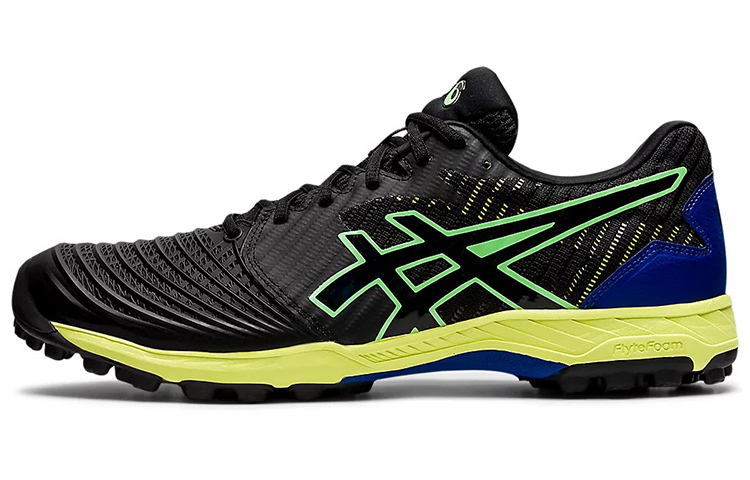 ASICS Field Ultimate FF 'Black Green'