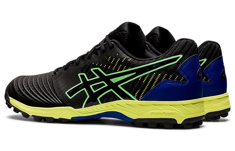 ASICS Field Ultimate FF 'Black Green' 圖 4