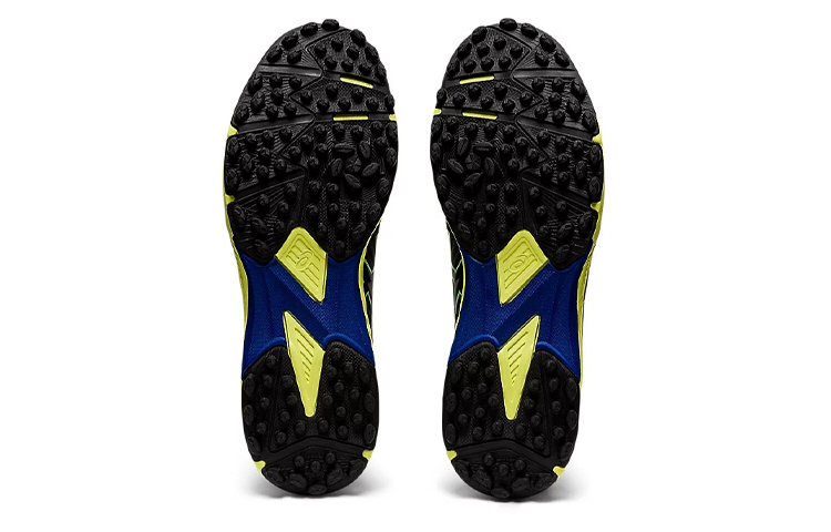 ASICS Field Ultimate FF 'Black Green' 圖 6