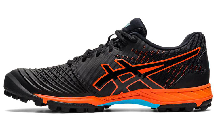 ASICS Field Ultimate FF /Orange 'Black'