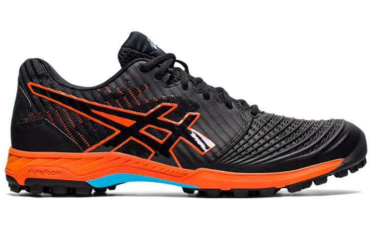 ASICS Field Ultimate FF /Orange 'Black' 圖 2