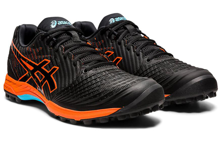 ASICS Field Ultimate FF /Orange 'Black' 圖 3