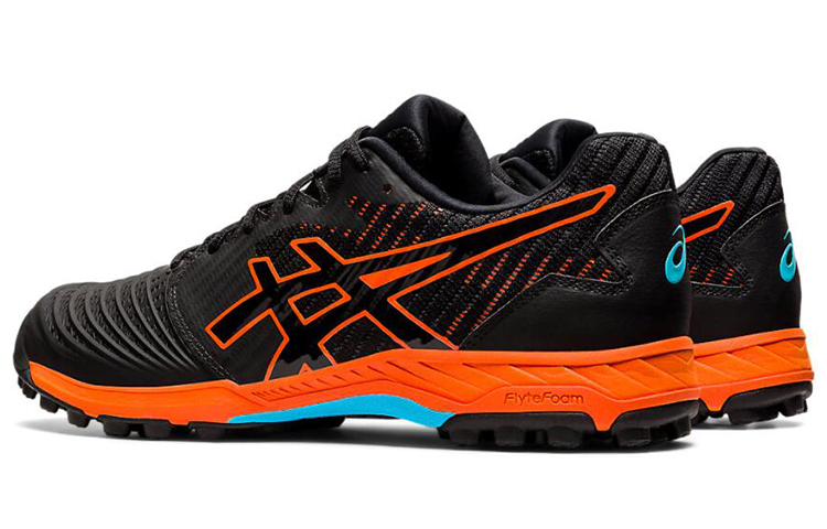 ASICS Field Ultimate FF /Orange 'Black' 圖 4