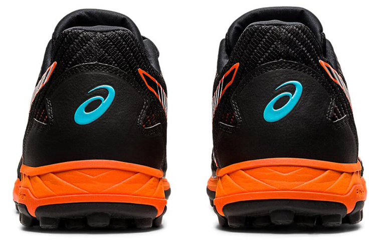 ASICS Field Ultimate FF /Orange 'Black' 圖 5