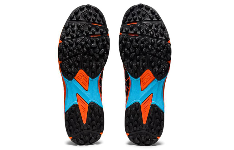 ASICS Field Ultimate FF /Orange 'Black' 圖 6