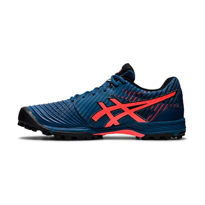 ASICS Field Ultimate FF Blue/ 'Orange'
