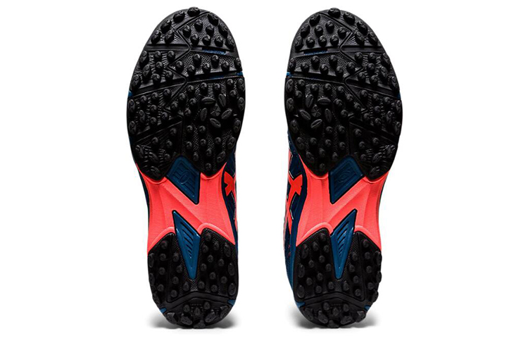 ASICS Field Ultimate FF Blue/ 'Orange' 圖 6