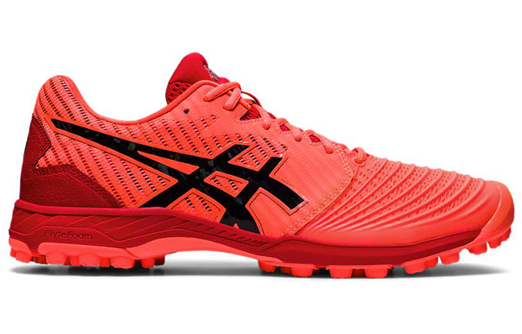 ASICS Field Ultimate FF /Red 'Orange' 圖 2