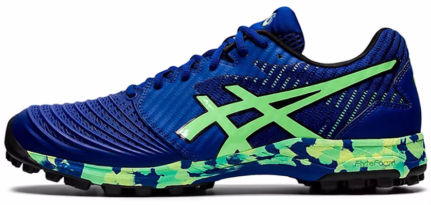 ASICS Field Ultimate FF Ed. Esp. 'Azul Marino y Verde' 1111A202-409 Buy ASICS Field Ultimate FF Ed. Esp. 'Azul Marino y Verde' 1111A202-409