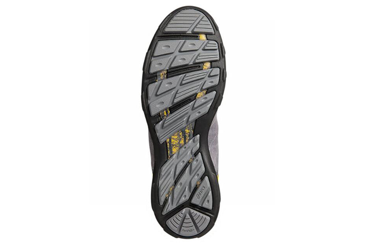 Details for ASICS Field Walker 601 'Kelabu' 1131A018-035