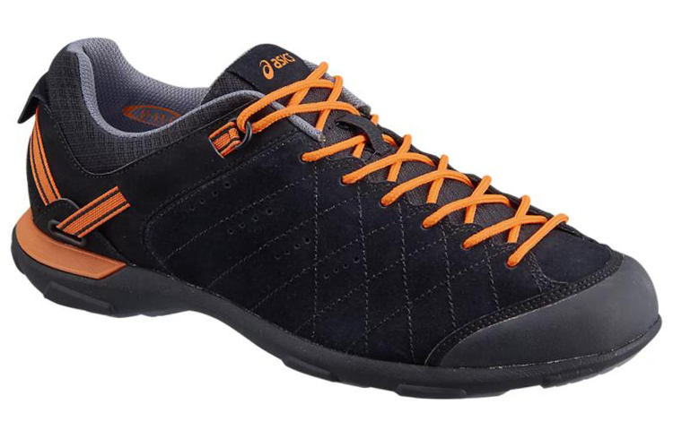 Lookbook ASICS Field Walker 'Negro' 1131A018-008
