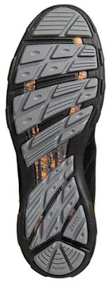 ASICS Field Walker 'Negro' 1131A018-008 Details for ASICS Field Walker 'Negro' 1131A018-008