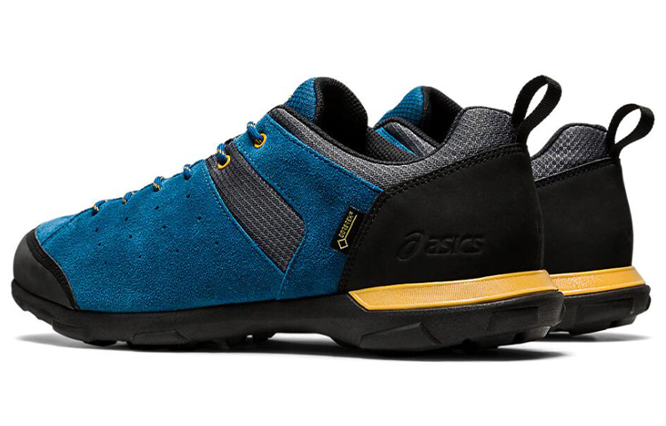 Lookbook ASICS Field Walker LE G-TX Kasut Larian Biru 1293A023-400