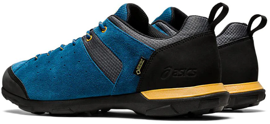 ASICS Field Walker LE G-TX Kasut Larian Biru 1293A023-400 Lookbook ASICS Field Walker LE G-TX Kasut Larian Biru 1293A023-400