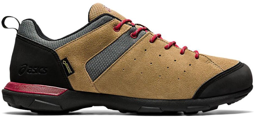 亞瑟士 Field Walker LE G-TX 防滑耐磨 戶外登山鞋 棕 Order 亞瑟士 Field Walker LE G-TX 防滑耐磨 戶外登山鞋 棕