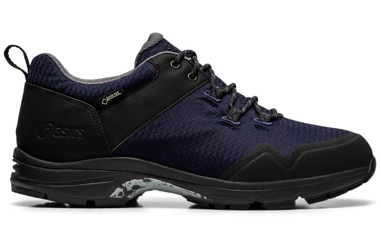 Order ASICS Field Walker MG-TX Sepatu Lari Biru/Hitam 1291A010-400
