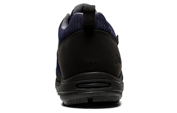 Shop ASICS Field Walker MG-TX Sepatu Lari Biru/Hitam 1291A010-400