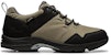 Kasut Lari ASICS Field Walker MG-TX Hitam/Hijau 1291A010-300