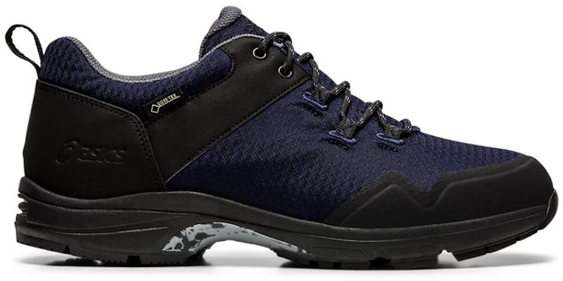 ASICS Field Walker MG-TX Running Shoes Blue/Black 1291A010-400 Order ASICS Field Walker MG-TX Running Shoes Blue/Black 1291A010-400