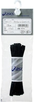 ASICS Flat Shoelaces (Thick Type) 'Black' TXX117-90 ASICS Flat Shoelaces (Thick Type) 'Black' TXX117-90