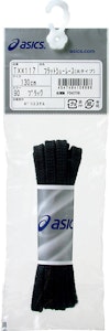 ASICS 扁平鞋带 (厚型) '黑色' TXX117-90 Buy ASICS 扁平鞋带 (厚型) '黑色' TXX117-90