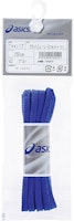 ASICS Flat Shoelaces (Thick Type) 'Blue' TXX117-42 ASICS Flat Shoelaces (Thick Type) 'Blue' TXX117-42