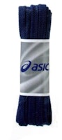 ASICS Flat Shoelaces (Thick Type) 'Navy Blue' TXX117-50 ASICS Flat Shoelaces (Thick Type) 'Navy Blue' TXX117-50