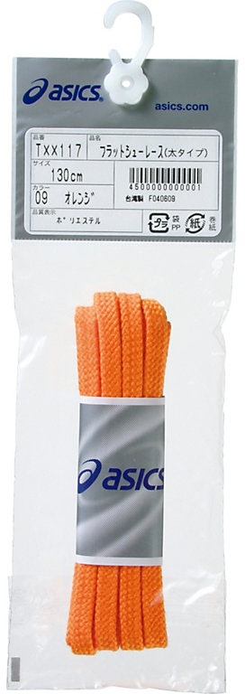 asics-flat-shoelaces-thick-type-orange-txx-117-09