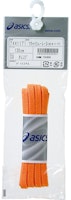 ASICS Flat Shoelaces (Thick Type) 'Orange' TXX117-09 ASICS Flat Shoelaces (Thick Type) 'Orange' TXX117-09
