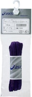 ASICS Flat Shoelaces (Thick Type) 'Purple' TXX117-33 ASICS Flat Shoelaces (Thick Type) 'Purple' TXX117-33