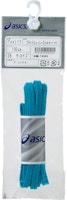 ASICS Flat Shoelaces (Thick Type) 'Turquoise' TXX117-38 ASICS Flat Shoelaces (Thick Type) 'Turquoise' TXX117-38