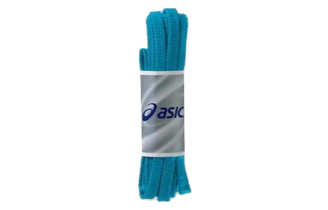 ASICS Flat Shoelaces (Thick Type) 'Turquoise' TXX117-38
