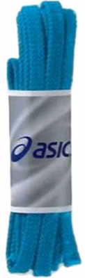 ASICS Flat Shoelaces (Thick Type) 'Turquoise' TXX117-38 Buy ASICS Flat Shoelaces (Thick Type) 'Turquoise' TXX117-38