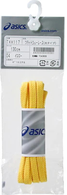 ASICS Tali Sepatu Datar (Tipe Tebal) 'Kuning' TXX117-04 Buy ASICS Tali Sepatu Datar (Tipe Tebal) 'Kuning' TXX117-04