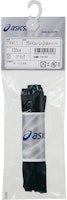 ASICS Flat Shoelaces (Thin Type) 'Black' TXX116-90 ASICS Flat Shoelaces (Thin Type) 'Black' TXX116-90