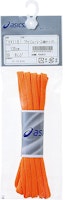 ASICS Flat Shoelaces (Thin Type) 'Orange' TXX116-09 ASICS Flat Shoelaces (Thin Type) 'Orange' TXX116-09