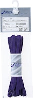 ASICS Flat Shoelaces (Thin Type) 'Purple' TXX116-33 ASICS Flat Shoelaces (Thin Type) 'Purple' TXX116-33