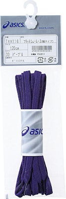 ASICS Flat Shoelaces (Thin Type) 'Purple' TXX116-33 Buy ASICS Flat Shoelaces (Thin Type) 'Purple' TXX116-33