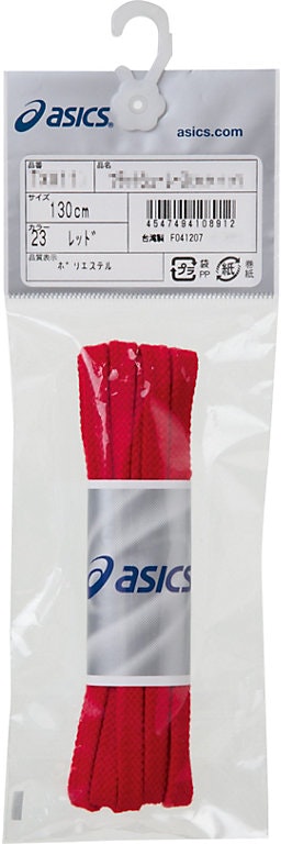 asics-flat-shoelaces-thin-type-red-txx-116-23