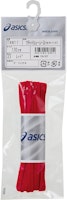 ASICS Flat Shoelaces (Thin Type) 'Red' TXX116-23 ASICS Flat Shoelaces (Thin Type) 'Red' TXX116-23