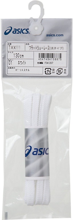 asics-flat-shoelaces-thin-type-white-txx-116-01