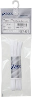 ASICS Flat Shoelaces (Thin Type) 'White' TXX116-01 ASICS Flat Shoelaces (Thin Type) 'White' TXX116-01